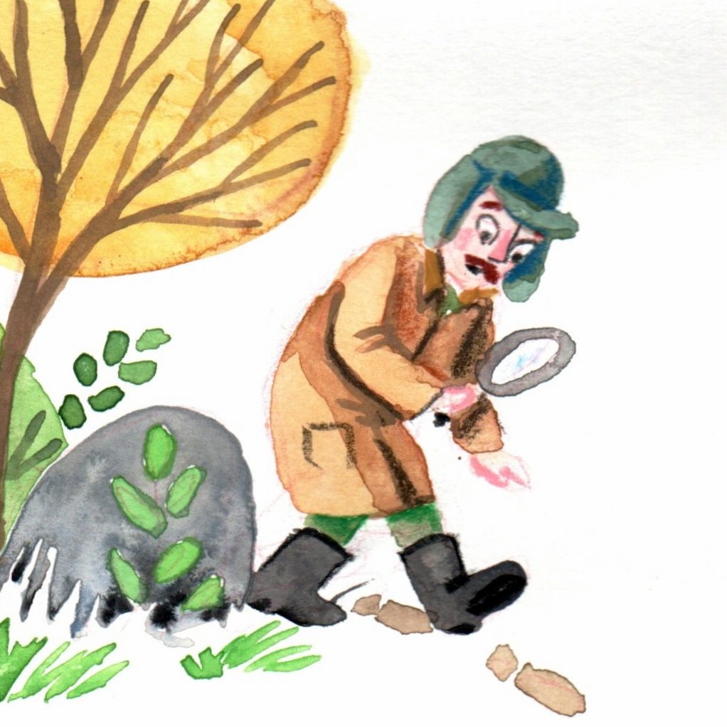 Sleuth Foray