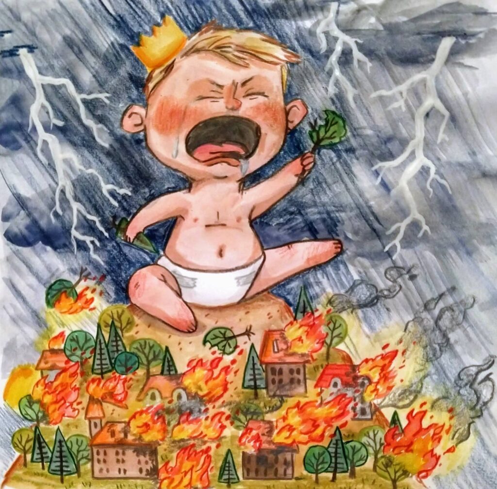 King Baby