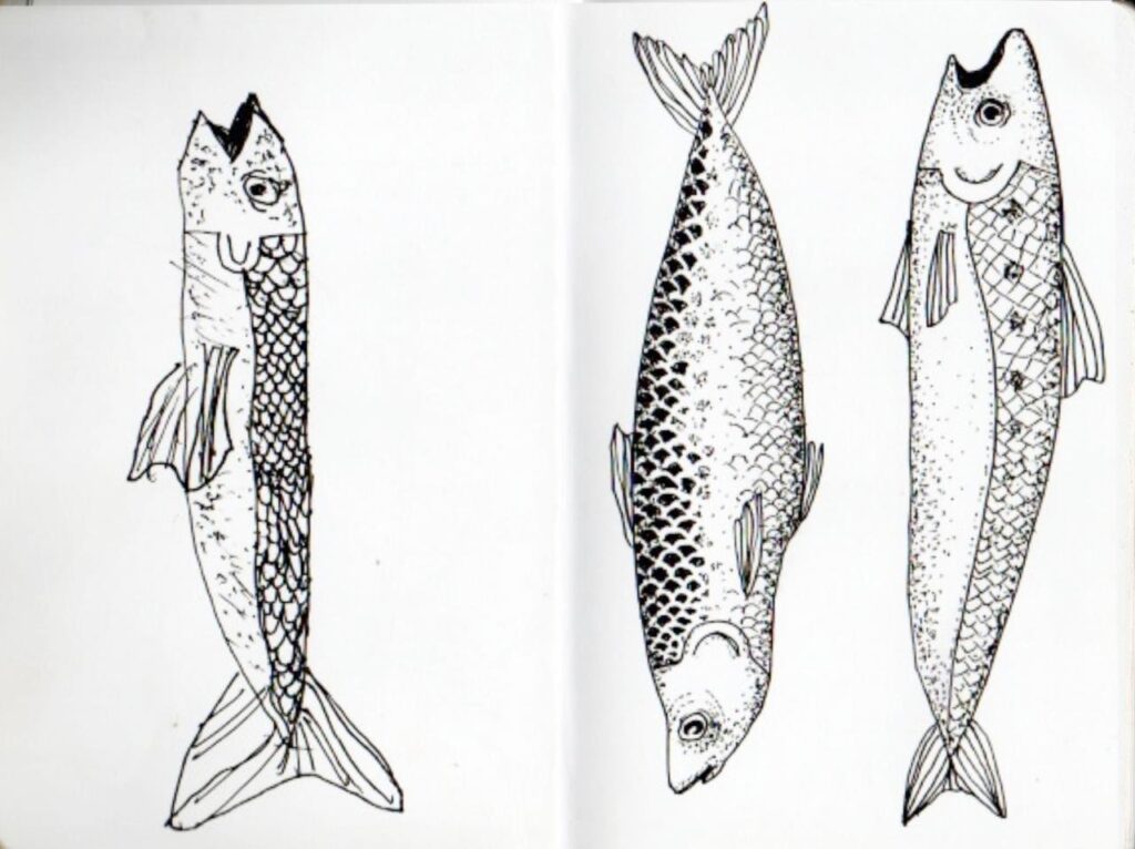 Las Sardinas