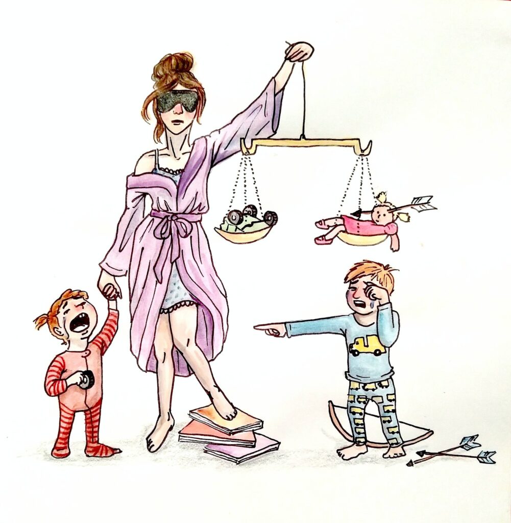 Mother Justice