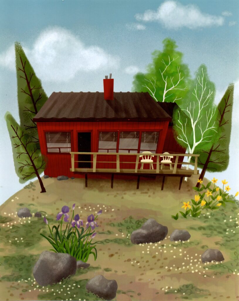 Truckee home